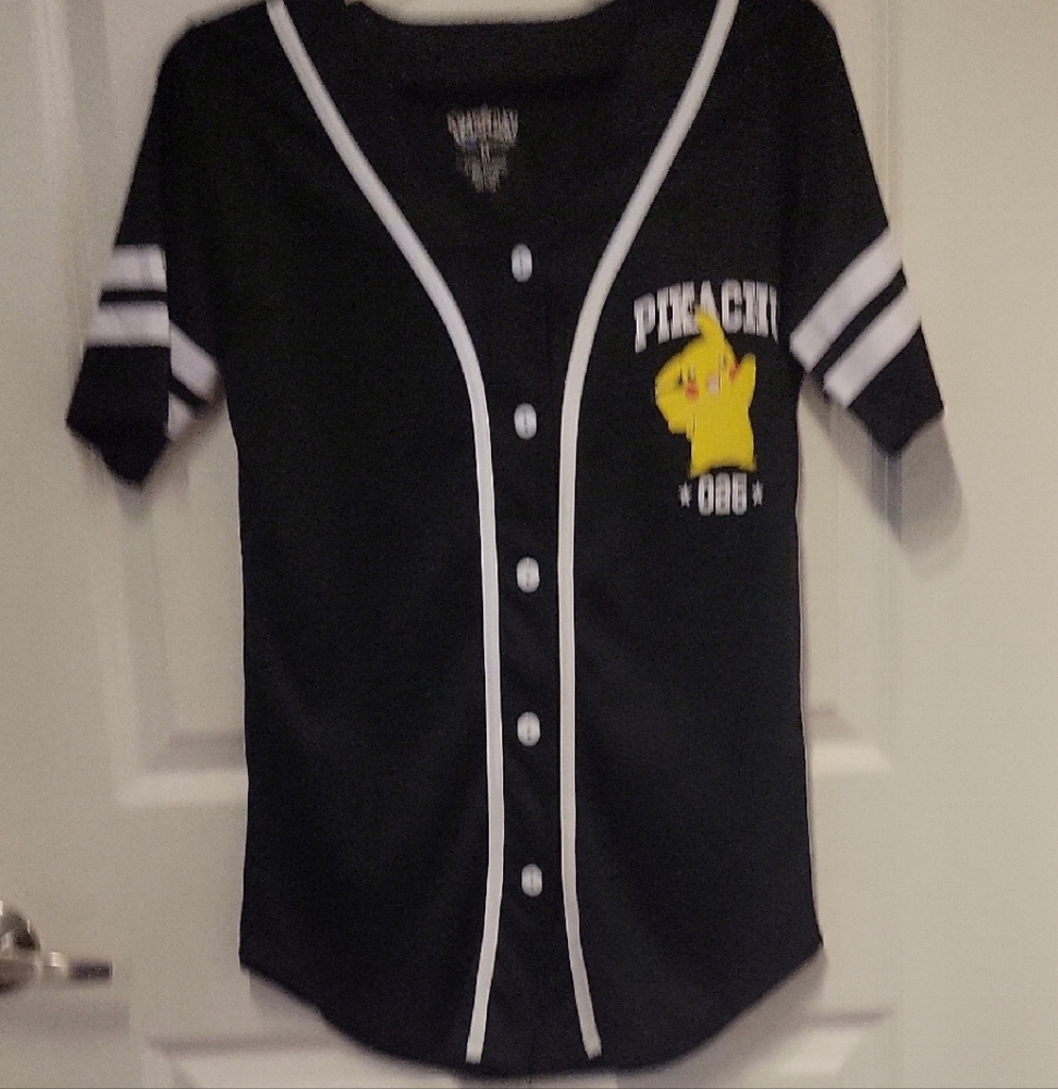 Freeze Black and Yellow Sporty Jerseys